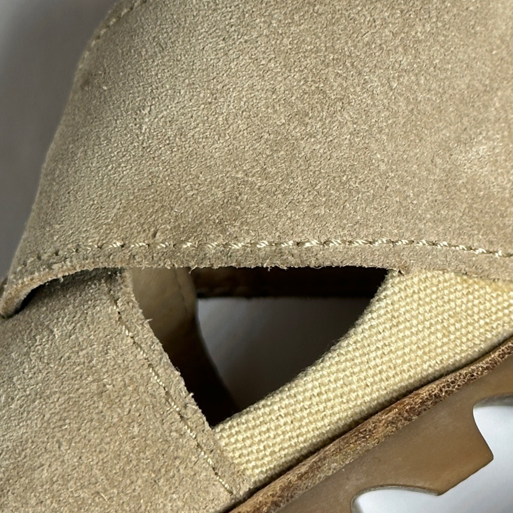 Sorel Women's Sandals - Cream - Picture 13 of 14